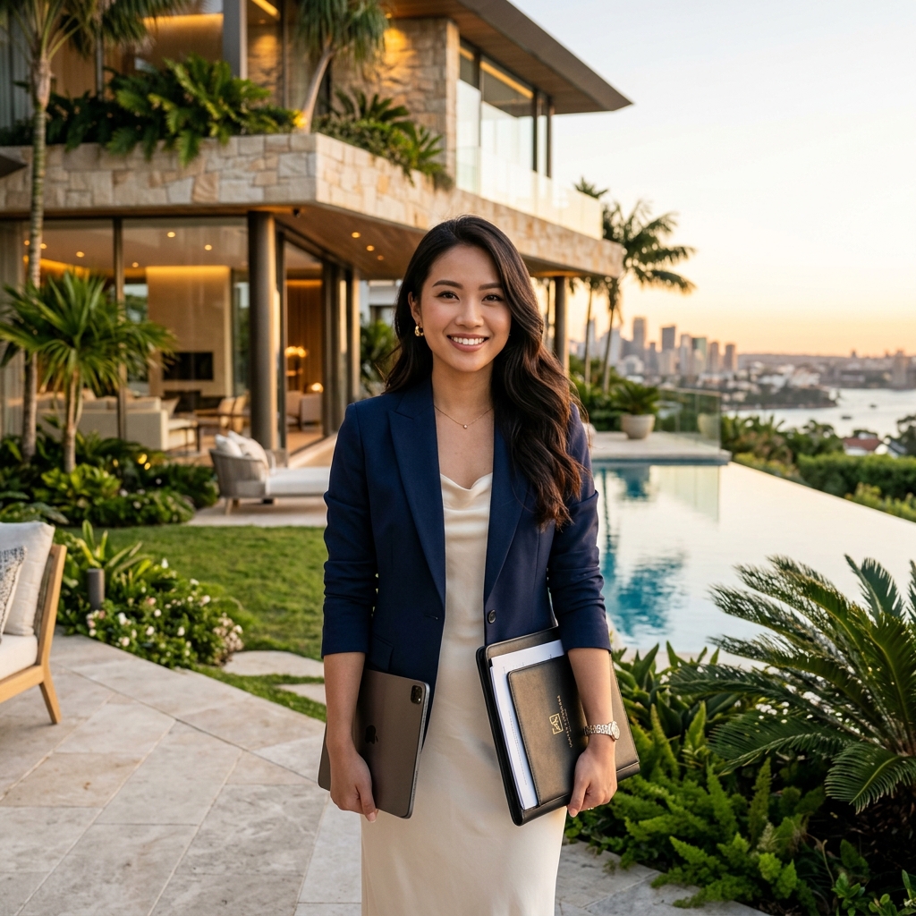 Minh Anh - Private Real Estate Advisor