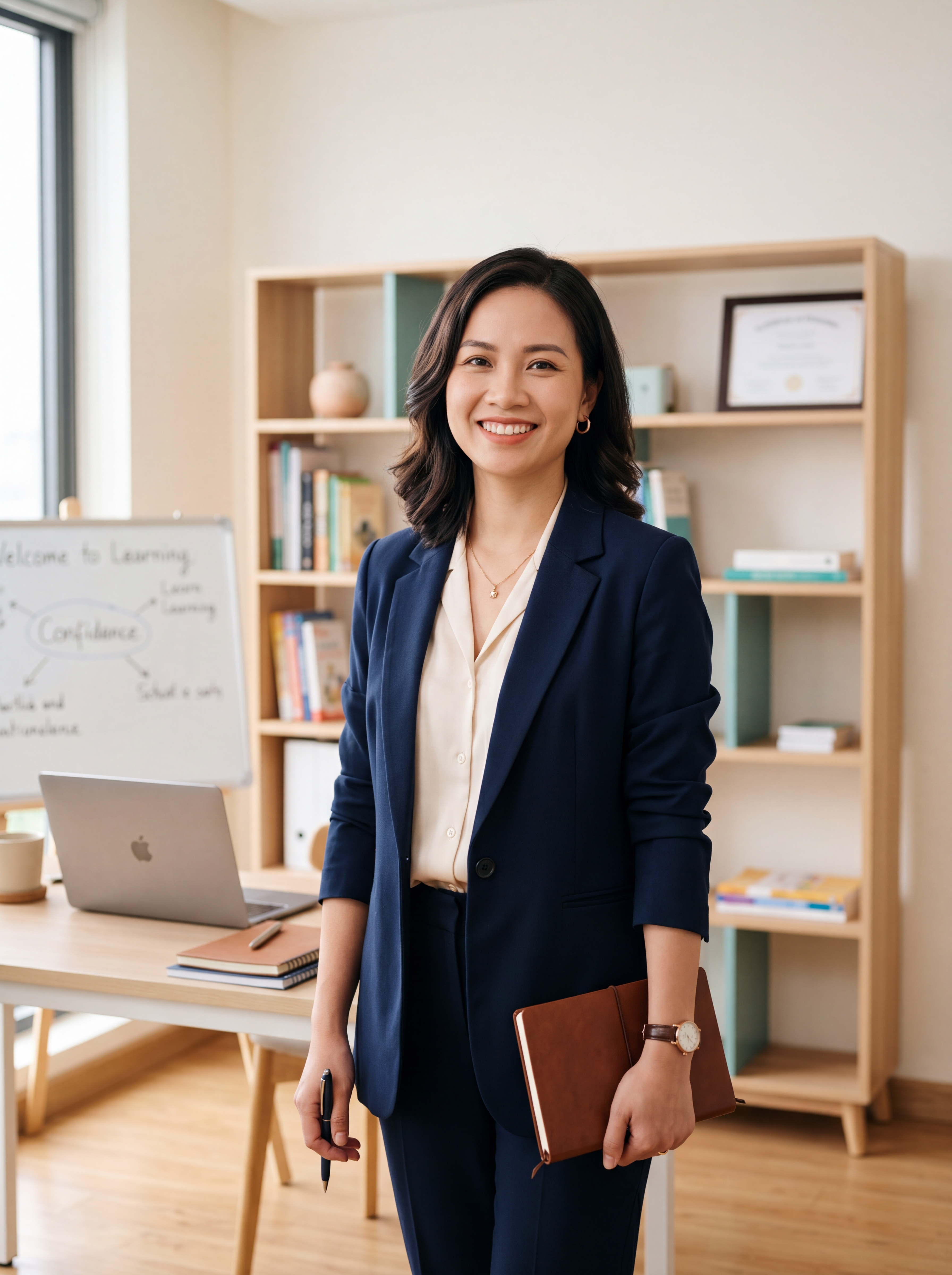 Linh English Coach - Chân dung