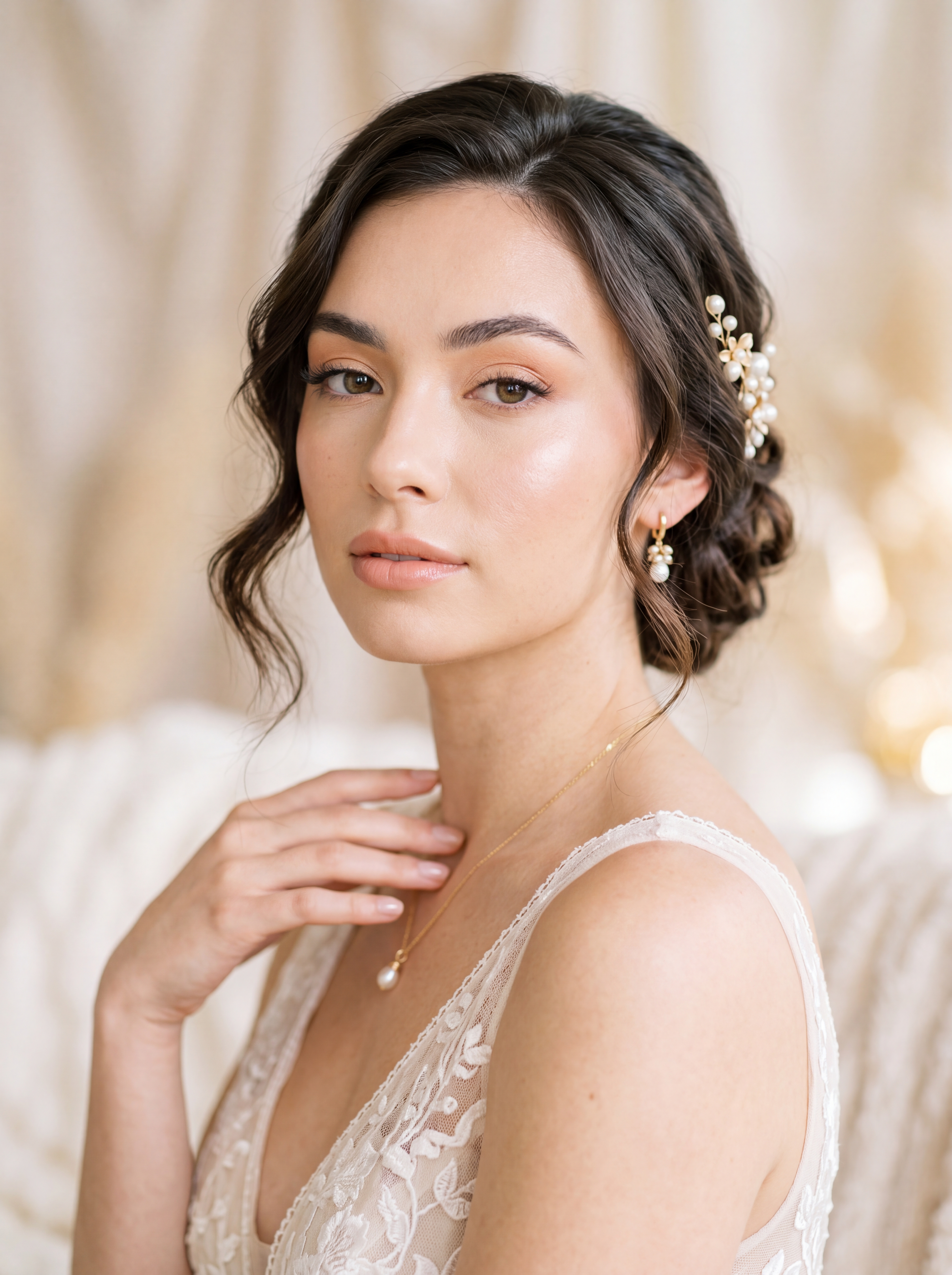 Editorial Beauty Portrait