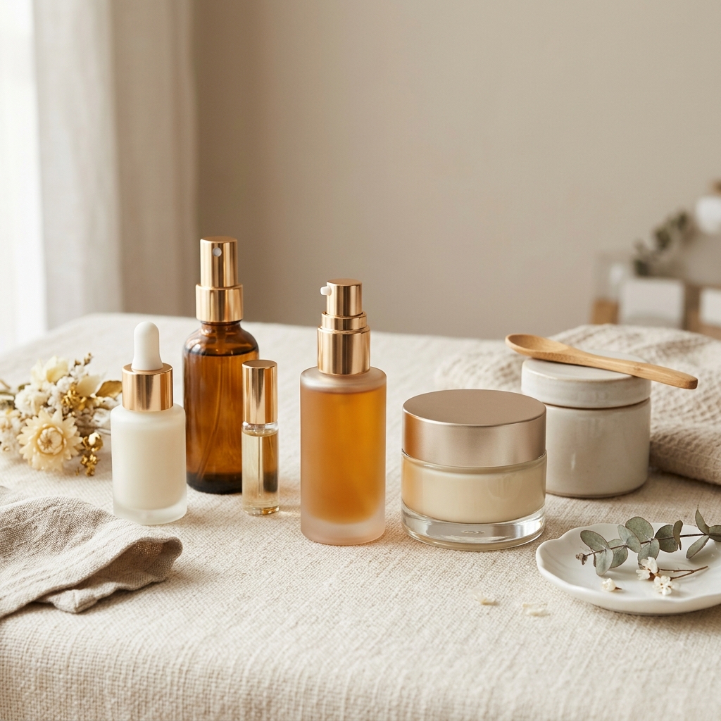 Mỹ phẩm spa cao cấp